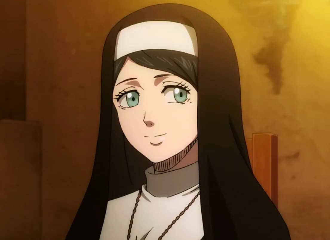 Principal Sr. Mary Thomas